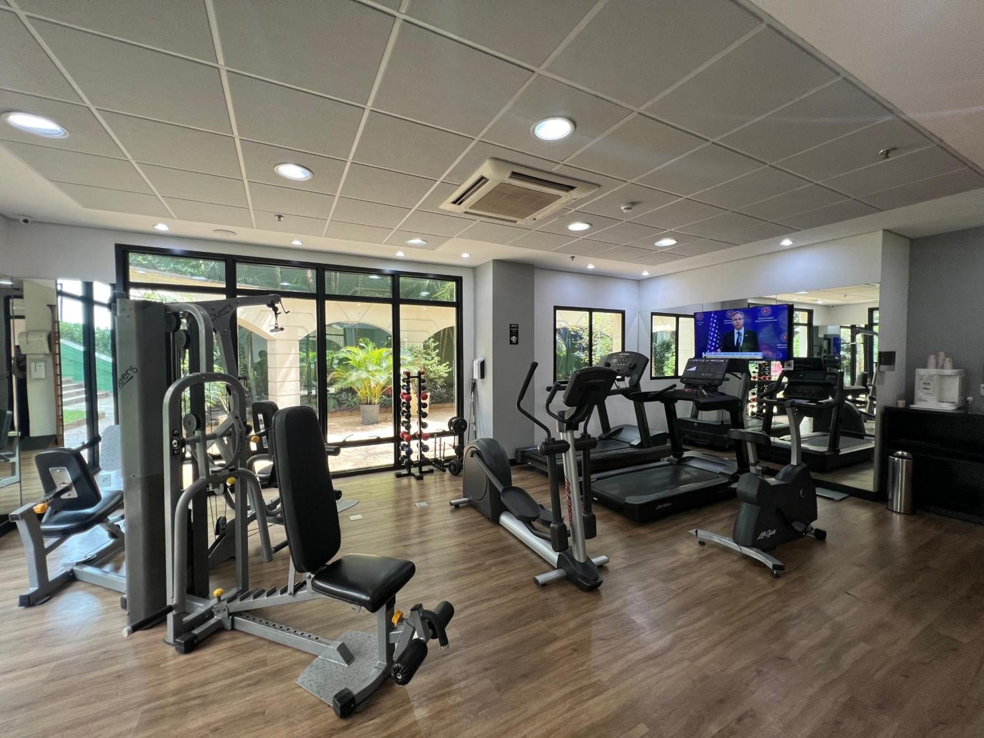 Hotel Inter Jardins Uh1712 4*