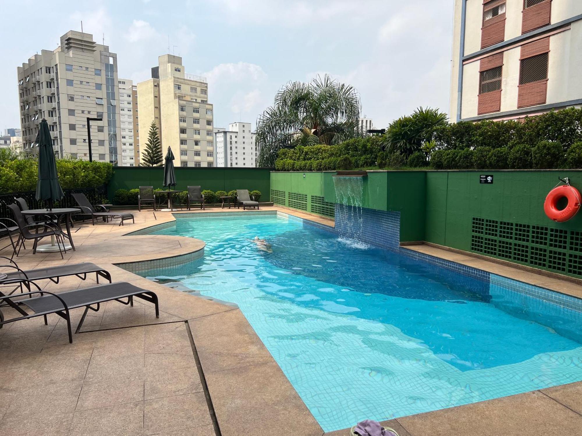 Inter Jardins Uh1712 4* São Paulo