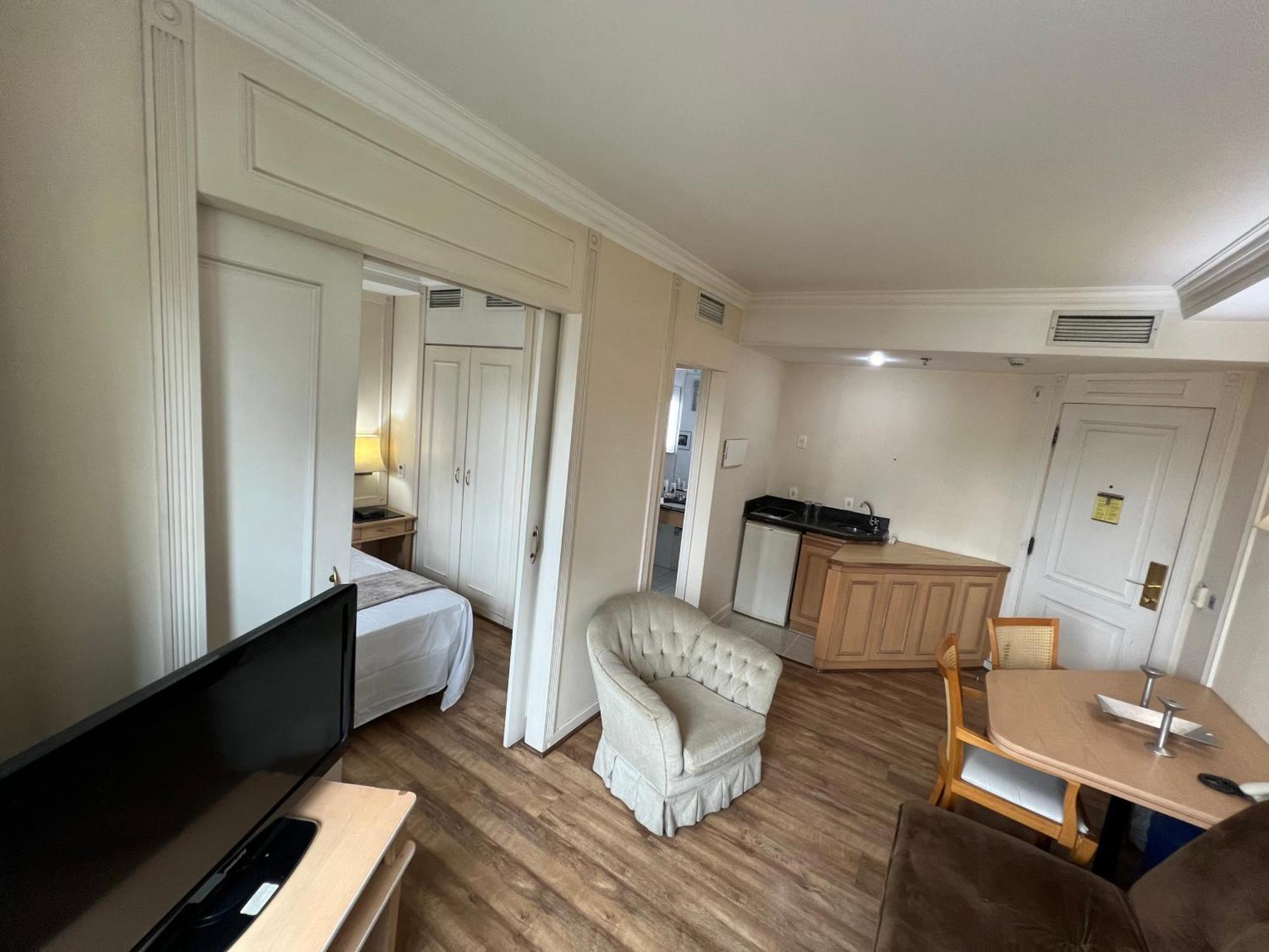 Hotel Inter Jardins Uh1712 São Paulo